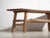 Antique Chinese Qing Dynasty Kang Table in Pine For Sale - Image 5 of 11