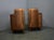 Wood Art Deco Bedside Tables, Czechoslovakia, 1934, Set of 2 For Sale - Image 7 of 18