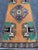 Contemporary Turkish Yastik Rug 1'5" x 3'5" For Sale - Image 3 of 5