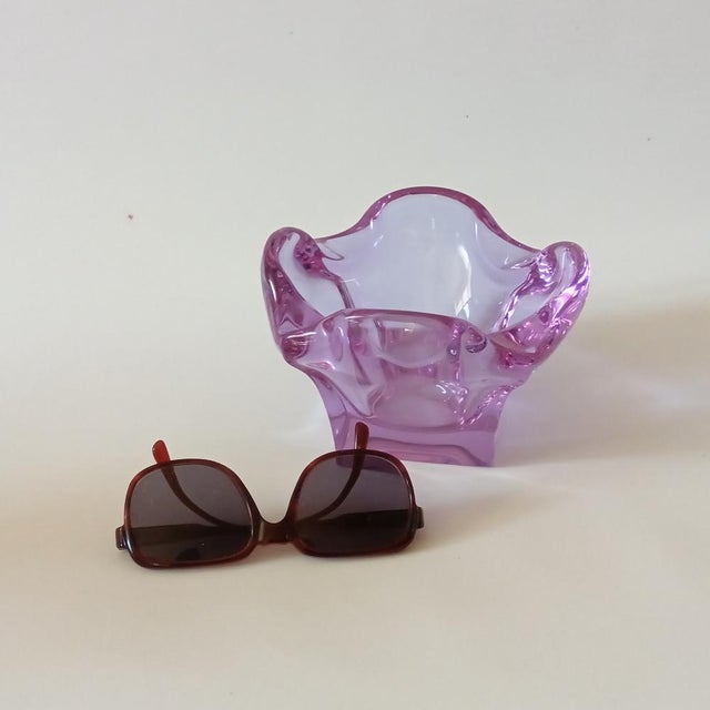 Murano Glass Trinket Tray, Italy, 1970s For Sale - Image 7 of 13