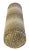 Custom-Tailored Antelope Fawn Deer Spot Velvety-Chenille Bolster Pillow 25" X 8" For Sale In Los Angeles - Image 6 of 8