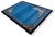 1980s Handmade Rug Blue Turkish Rug - 6'6" X 9'1" For Sale - Image 4 of 18