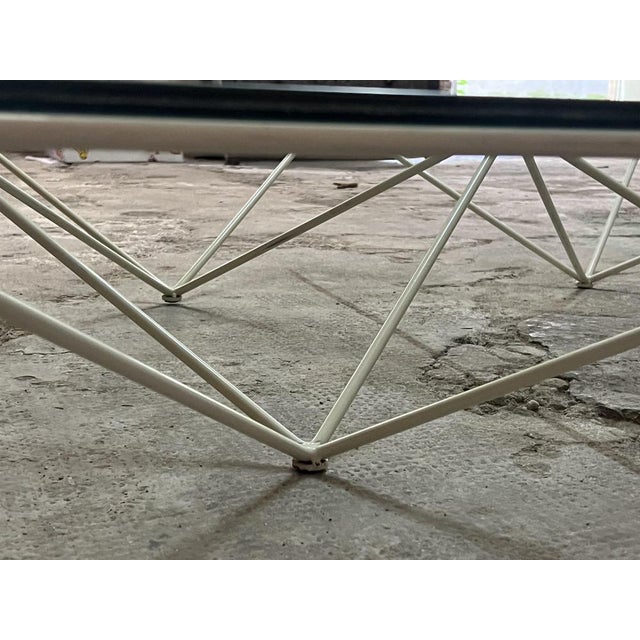 1980s Vintage Alanda Table by Paolo Piva for B&B Italia, 1980s For Sale - Image 5 of 9