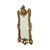 Baroque Italian Rococo Style Gilt Crested Mirror, 1960s For Sale - Image 3 of 18
