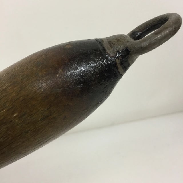 Vintage Decorative Pan For Sale In Portland, ME - Image 6 of 11