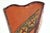 Metal Vintage Parchment Tribal Art Wall Sconce North African For Sale - Image 7 of 12