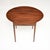 Antique Edwardian Occasional Side Table, 1900s For Sale - Image 4 of 7