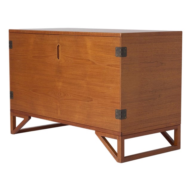 1960s Teak Sideboard by Svend Langkilde For Sale