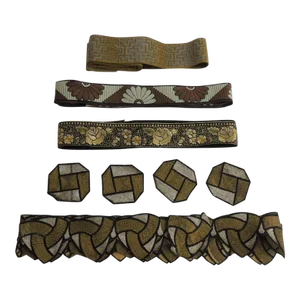 Collection of Vintage & Antique Textiles Set #8