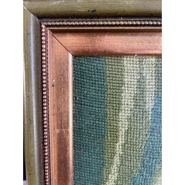 Mid 20th Century Vintage Needlepoint Nude Venus After Rokeby Venus For Sale - Image 5 of 5