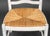 American Paint-Decorated Rush Seat Chairs, Pair For Sale - Image 4 of 7