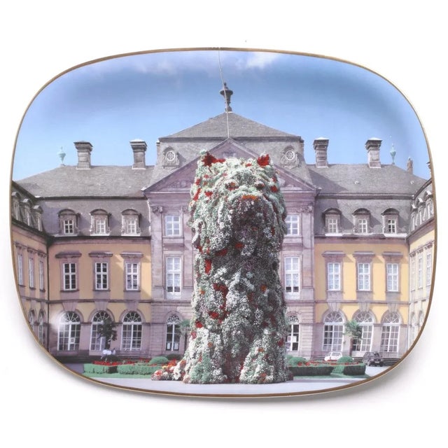 Artist: Jeff Koons Title: Puppy Year: 1992 Signed: No Medium: Plate Paper Size: 11 x 15 inches ( 27.94 x 38.1 cm ) Image...