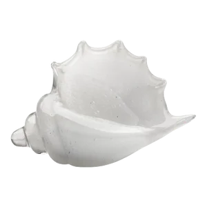 Jamie Young Triton Shell in White
