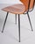 Dining Chairs by Carlo Ratti for Industria Legni Curvati, 1950s, Set of 4 For Sale - Image 6 of 8