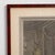 Early 20th Century France Sienna Wood Print For Sale - Image 9 of 15