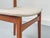 Teak Dining Chair by Henning Kjaernulf for Bruno Hansen, 1960s For Sale - Image 11 of 18