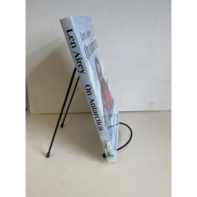 This rare perfect volume in the artist's estate (John Elliot 1925-2018) is a fascinatimng and at times heart-rending...