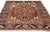 Modern Vintage Persian Heriz Rug, 02'08 X 04'04 For Sale - Image 3 of 10