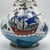 Handmade Ceramic “Galleon” Vase (45cm) – Ottoman Ships & Waves – Symbol of Journey & Abundance For Sale - Image 4 of 8