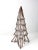 Vintage Rustic Christmas Twig Art Tree For Sale - Image 10 of 10