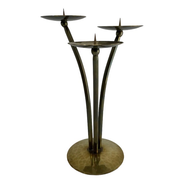 Candleholder by Alfred Schäfter For Sale