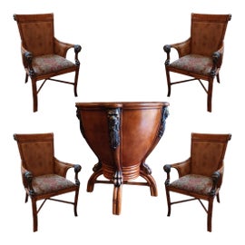 Example of Dining Table & Chair Sets