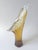 1970s Large Scandinavian Sculptural Art Glass Vase by Tauno Wirkkala for Humppila, 1970s For Sale - Image 5 of 17