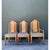 Camel Vintage Henredon Scene Two Upholstered Dining Chairs For Sale - Image 8 of 12