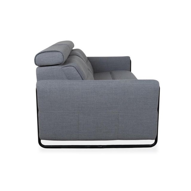 Fabric Emily Two-Seater Sofa with Electric Function from Stressless For Sale - Image 5 of 8