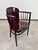 Bentwood Armchairs from Thonet, 1890s, Set of 2 For Sale - Image 5 of 11