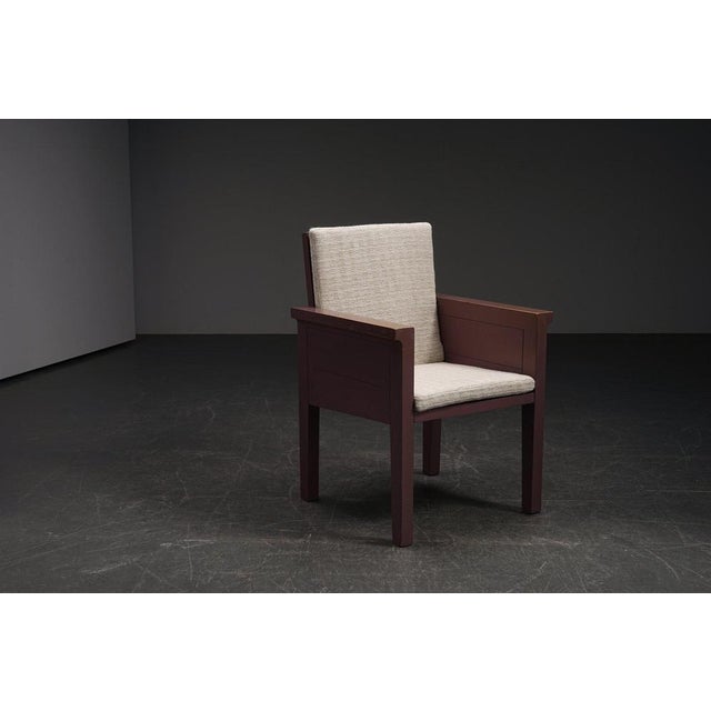 Bossche School Desk Chair, 1970s For Sale - Image 13 of 15