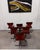 Mid-Century Modern Pagholz Chairs with Molded Plywood Seats and Steel Bases, 1960s, Set of 6 For Sale - Image 6 of 11