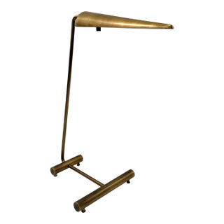 Revelation Beak Lamp Antique Brass For Sale