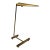 Revelation Beak Lamp Antique Brass For Sale