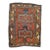 Antique Kazak Rug 5'3'' x 7'2'' For Sale
