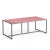 Rectangle Caldas Table by Mambo Unlimited Ideas, in New conditions. Designed from 2000