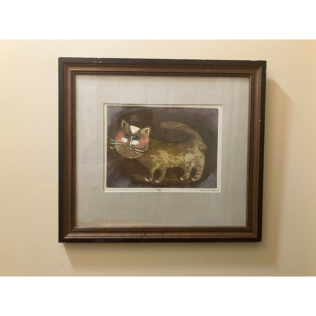 1990s Graciela Rodo Boulanger Style For Sale - Image 5 of 5