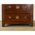 19th Century French Early 19th Century Petite Walnut Chest of Drawers For Sale - Image 5 of 12