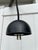 Plastic Postmodern Perforated Pendant Light in the Style of Ron Rezek or Mathieu Matégot For Sale - Image 7 of 10