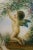 Late 20th Century Venus & Her Attendants Classical Landscape Oil Painting After Hans Zatzka 33" For Sale - Image 5 of 9