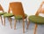 intage Mondor Chairs by Baumann, 1960s, Set of 4 For Sale - Image 16 of 18