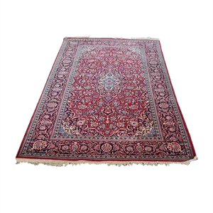 Vintage Middle Eastern Rug, 1930s