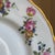 Mid 20th Century Vintage English Bone China Decorative Dessert Plate For Sale - Image 5 of 13