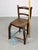 Antique Patinated Children's Chair, 1890s For Sale - Image 17 of 18