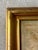 Antique Italian School Oil Portrait of Peasant Girl, Signed, 19th C For Sale In Miami - Image 6 of 8