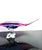 Black Pink and Purple Art Glass Centerpiece Bowl for Chřibská, Czechoslovakia, 1960s For Sale - Image 8 of 12