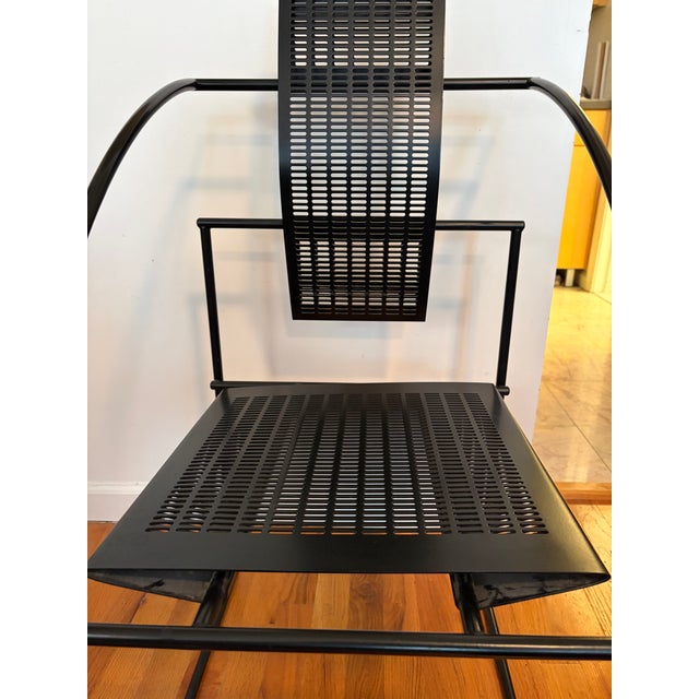 Mario Botta for Alias, Quinta Chair Italy 1980s For Sale - Image 11 of 13