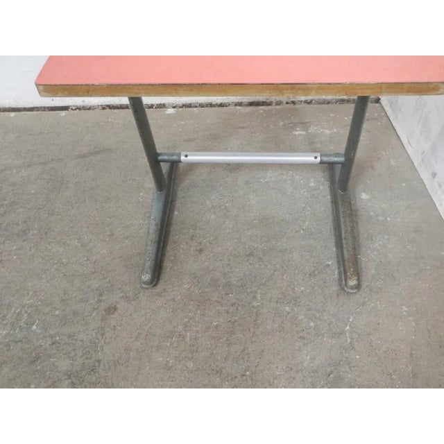 1960s Vintage Children's Table, 1960s For Sale - Image 5 of 9