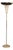 German Art Deco Floor Lamp, 1940s For Sale