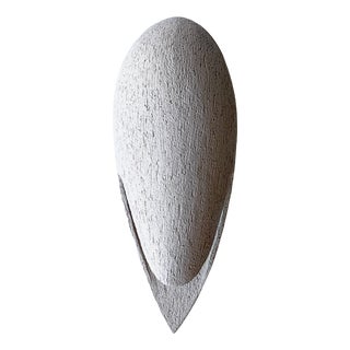 Inverted Drop Exterior Sconce by Katia Langeard For Sale